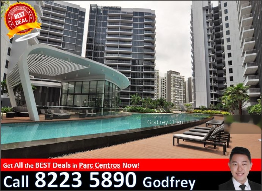 Parc Centros (D19), Condominium #128731932